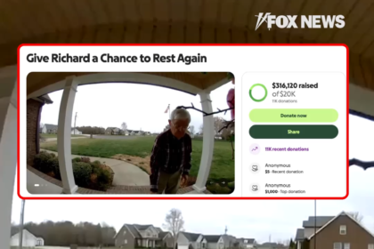 ‘A CHANCE TO REST AGAIN': A Tennessee woman is raising more than $300,000 to he
