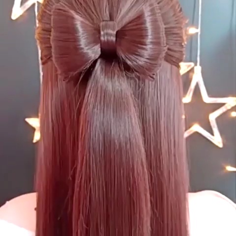 Fast way to get different hairstyles tutorial